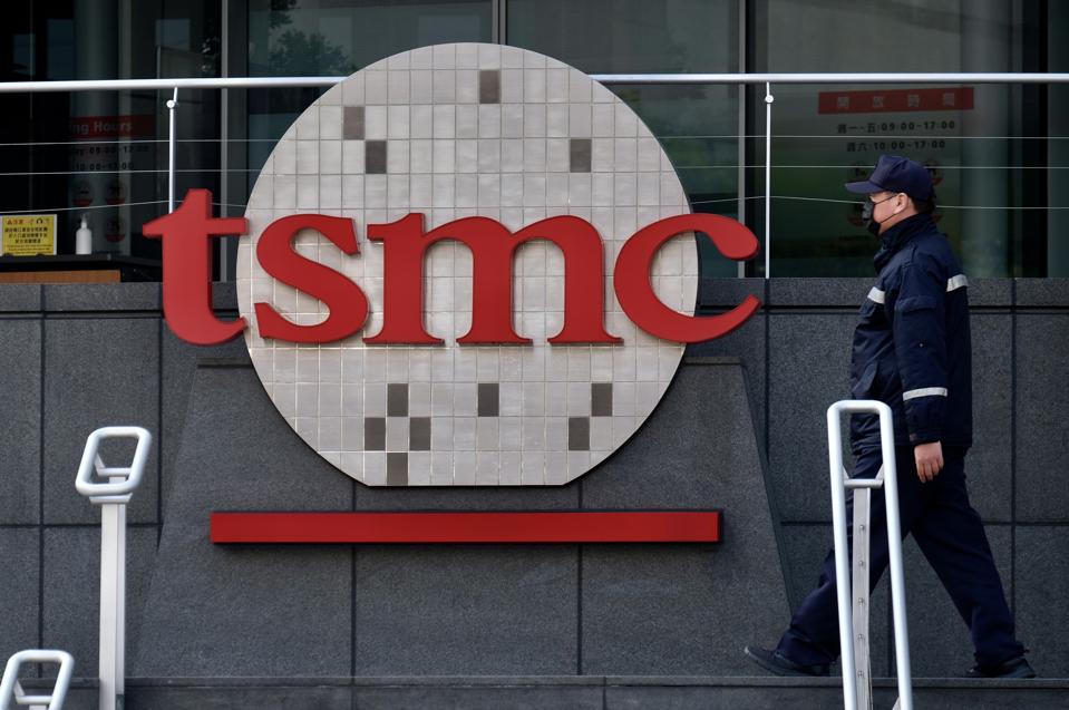 TAIWAN-IT-TSMC