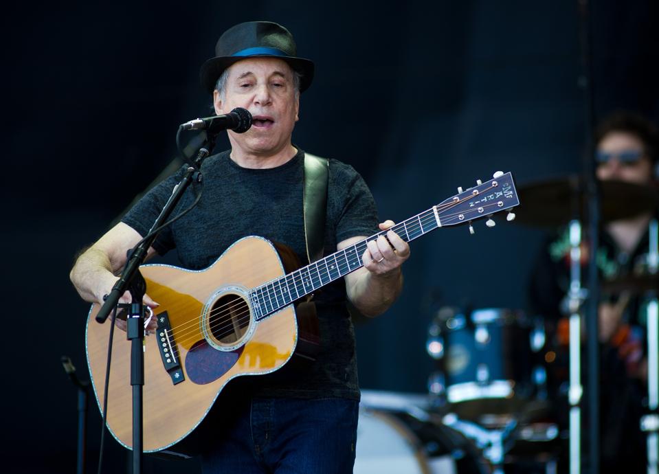 Paul Simon sells his song catalog, follow News Without Politics, NWP, most entertainment news without politics, no bias arts news, Sony Music Publishing