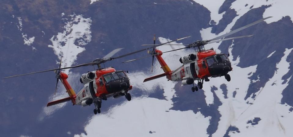 New helicopter capabilities will enable Coast Guard operations in the Arctic and Antarctic