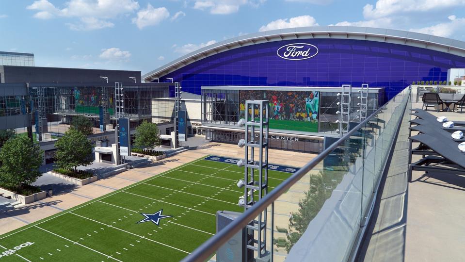 stadium