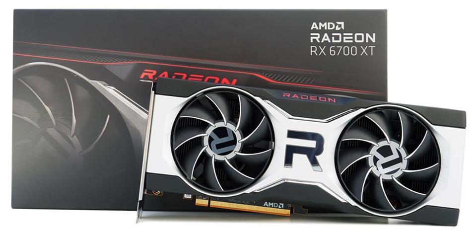 AMD Radeon RX 6700 XT