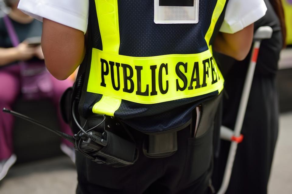 Public safety personnel.