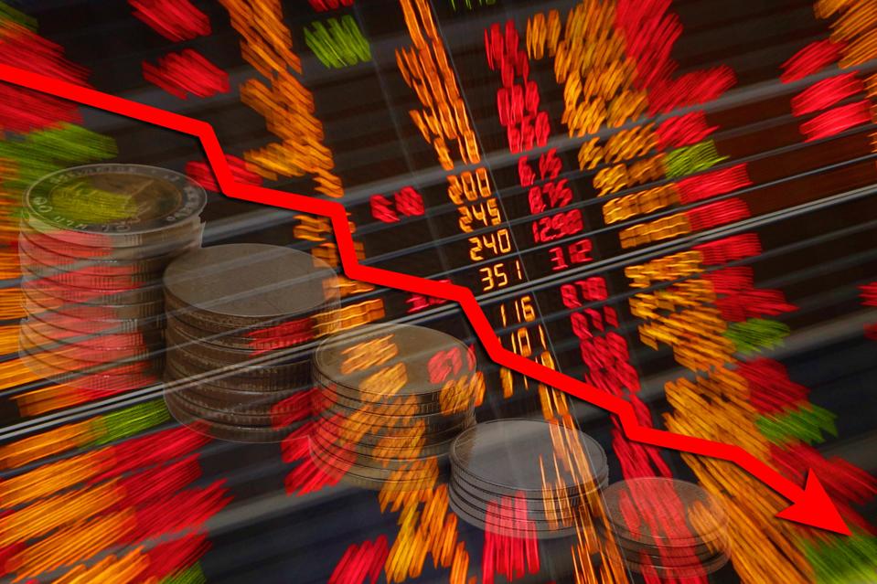Stock market crash