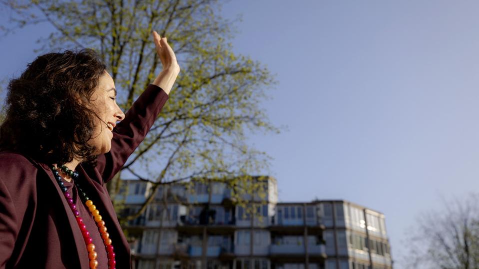 NETHERLANDS-ANNIVERSARY-GAY-MARRIAGE