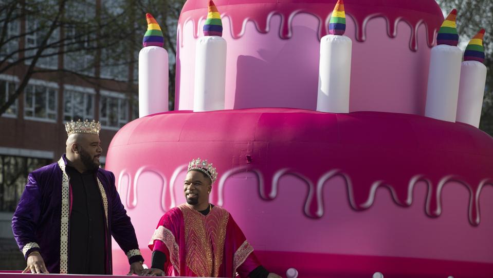 The Netherlands Celebrates 20 Years Since Becoming The First Country To 