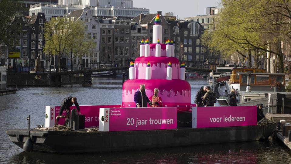 The Netherlands Celebrates 20 Years Since Becoming The