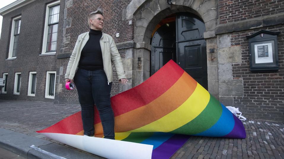 Netherlands Same-Sex Marriage-20 Years