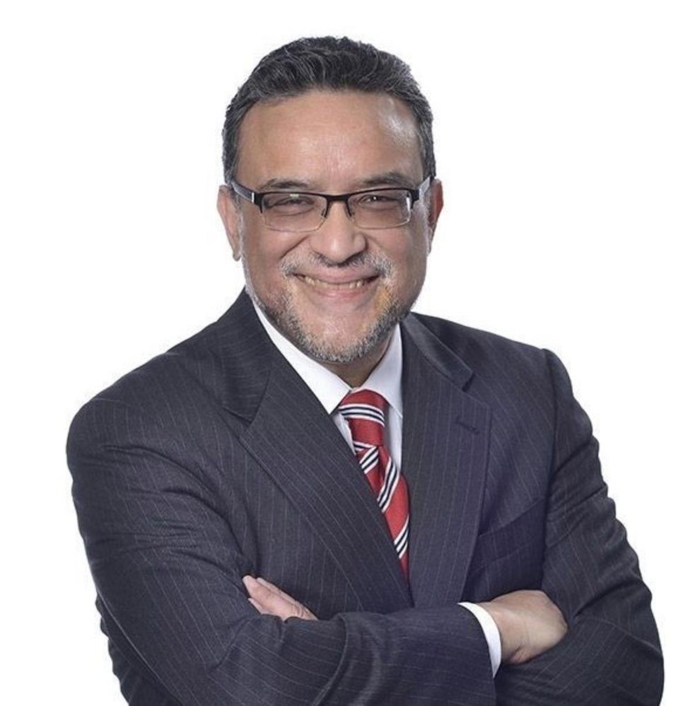 Paychex CFO Efrain Rivera