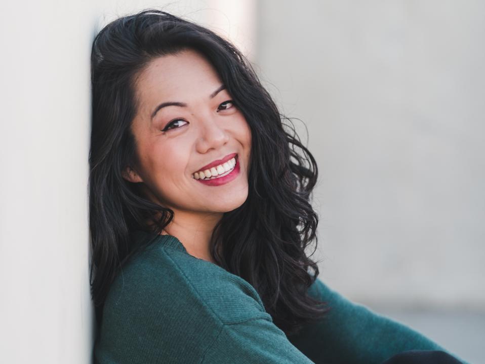 Frances Tang, founder and CEO of Awkward Essentials