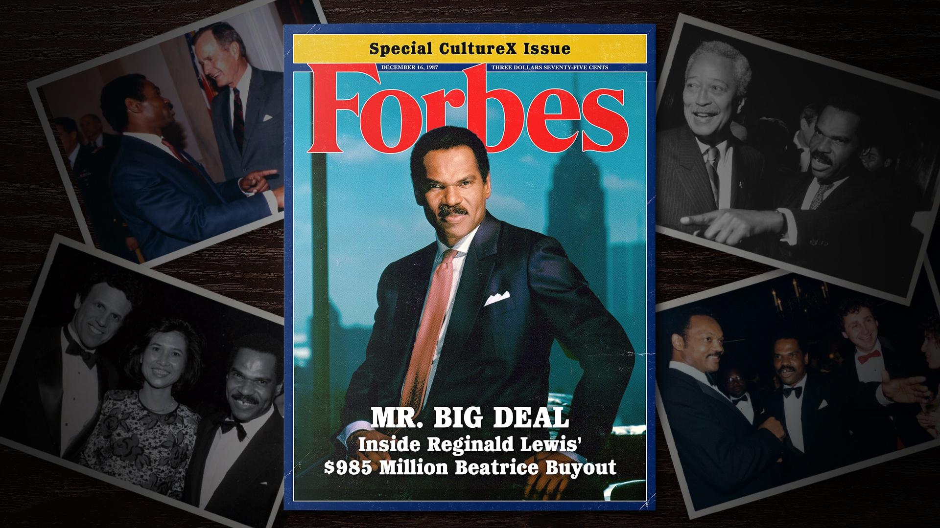 Meet The Jackie Robinson Of Wall Street - Vimarsana News