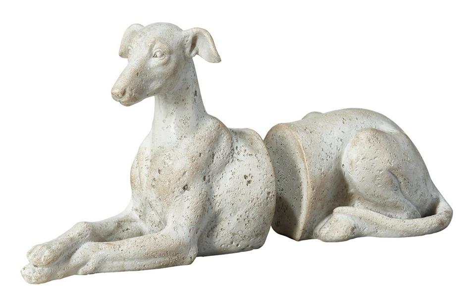 Whippet Bookends by OKA: