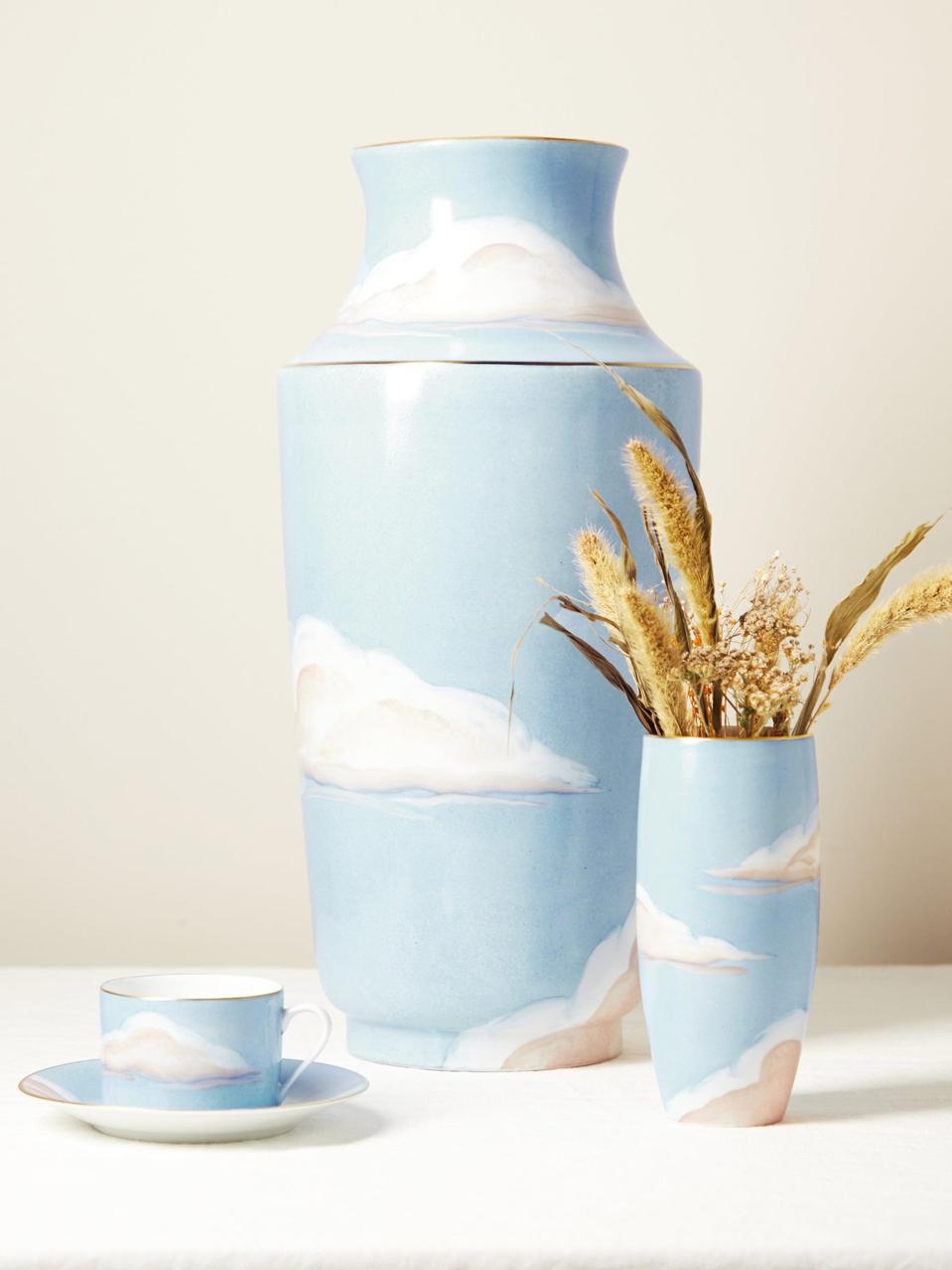 Athena Vase by Jonathan Hansen x Marie Daâge