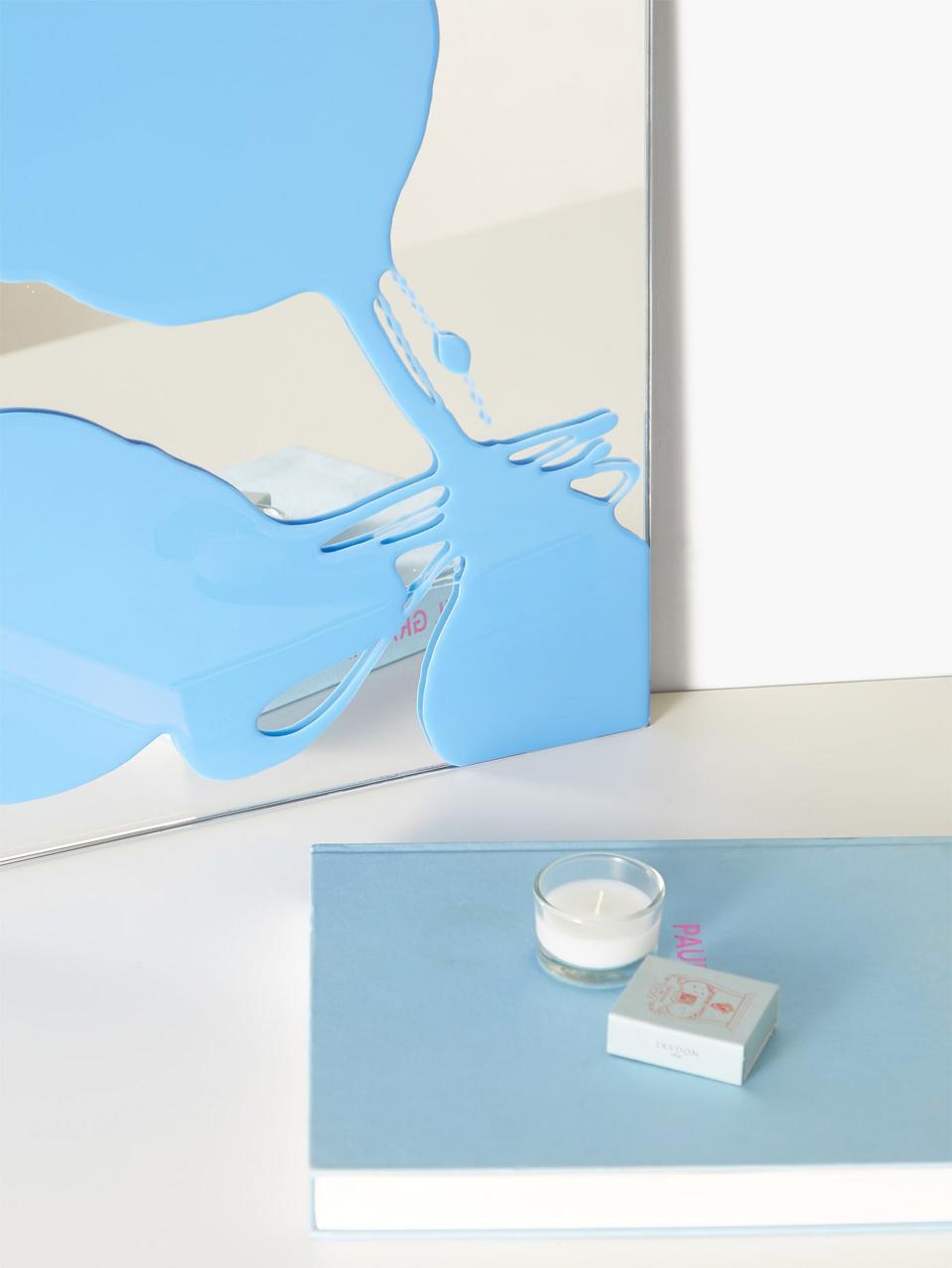 Glaze Splash Mirror by Sabine Marcelis: