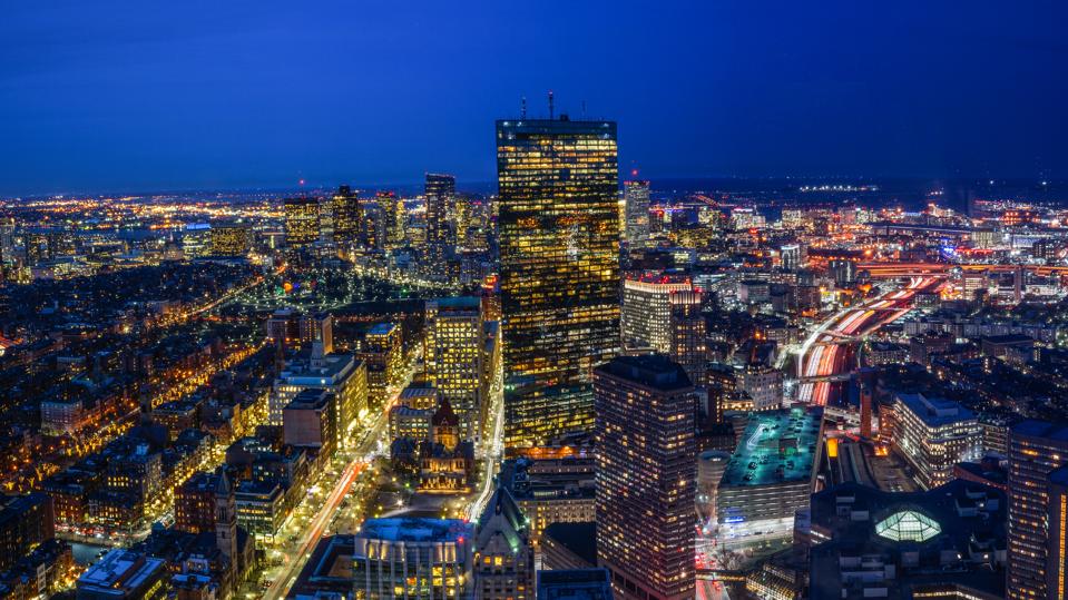 The 10 Most (And 10 Least) Innovative States In The U.S. Boston innovation