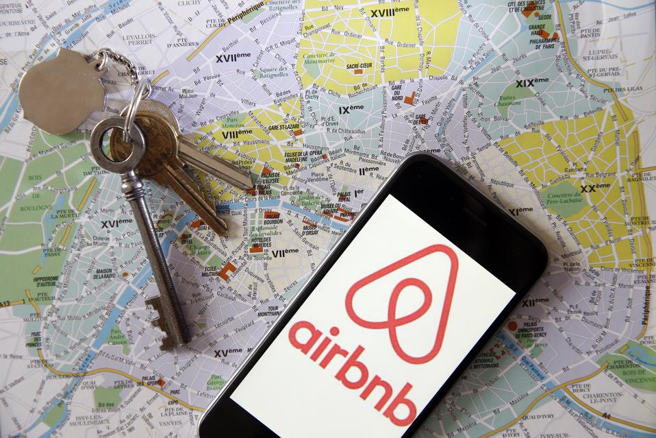 Airbnb 2021 Data Shows Drop In Paris Rentals But Record Surge Across France