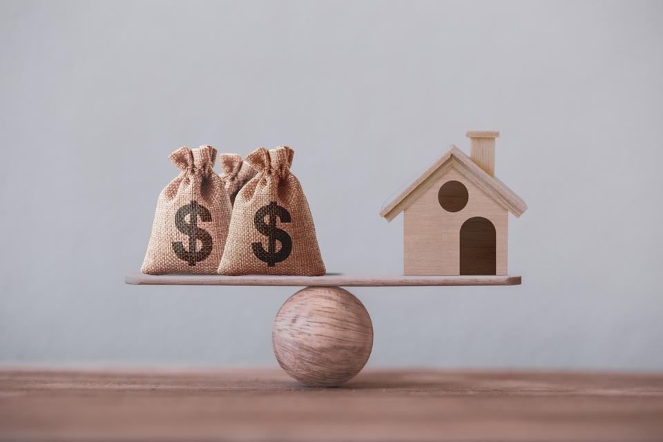 Should homeowners pay off their mortgage with low yielding assets?