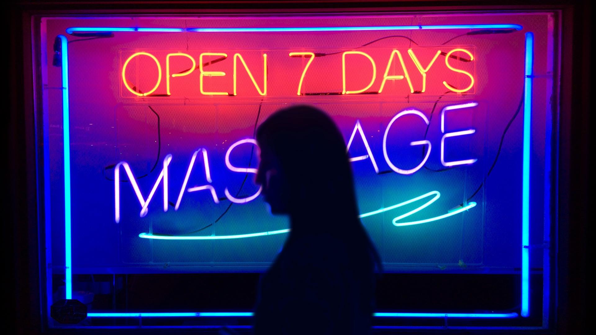 Inside The $4.5 Billion Erotic Massage Parlor Economy - Vimarsana News
