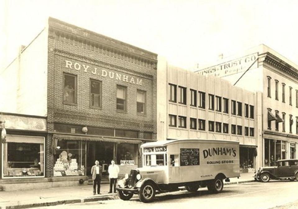 A Small Pennsylvania Department Store Knows Its Customers And Beats The