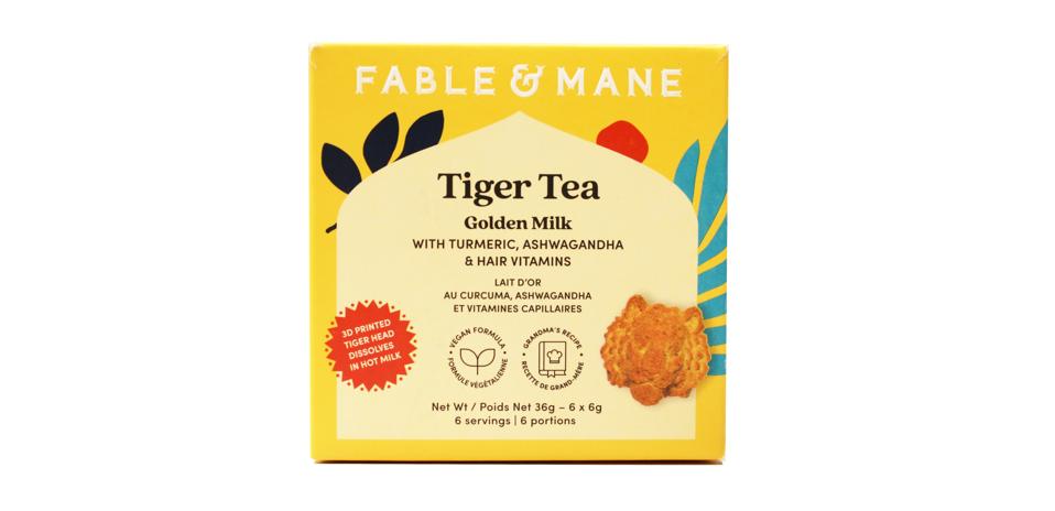 Tiger Tea by Fable & Mane