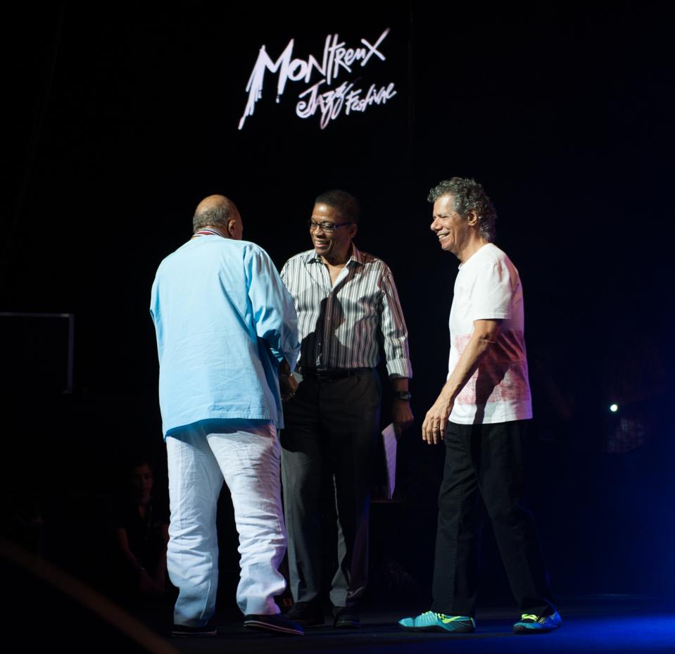 Montreux Jazz Festival 2015