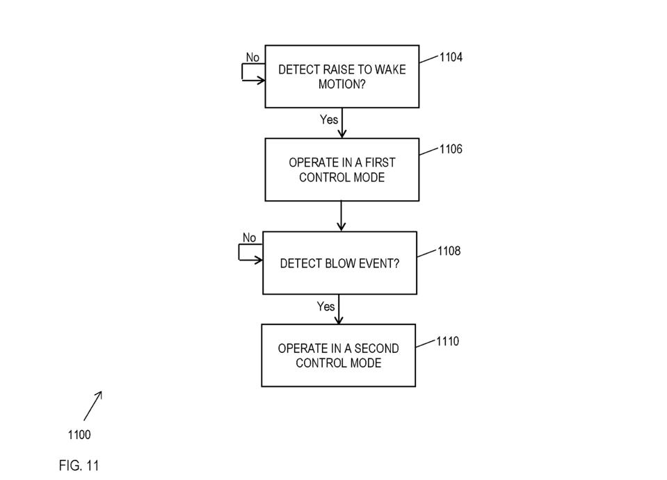 How blowing on an iPhone or Watch could affect how the gadget responds.