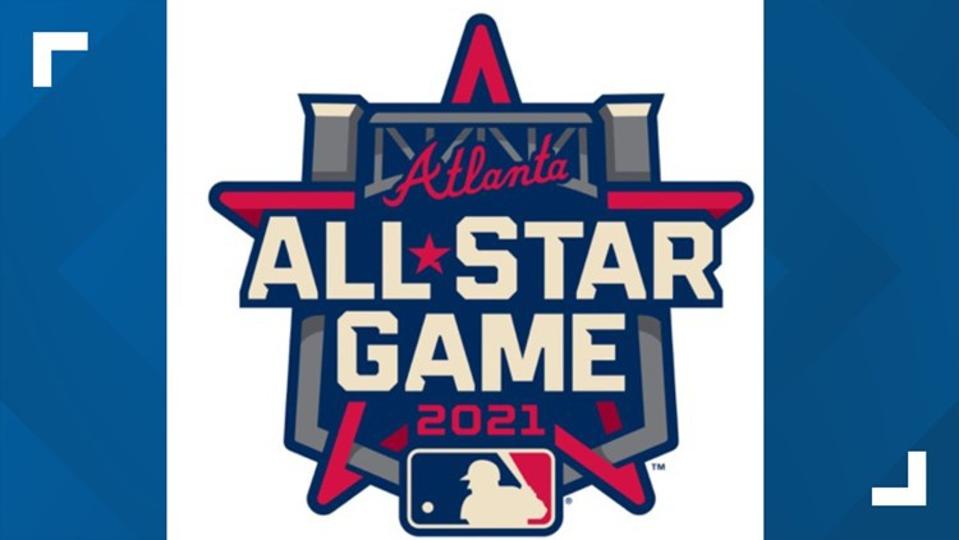 Atlanta All-Star Game 2021 logo