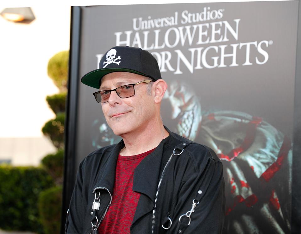 Meet The Man Who Turns MultimillionDollar IPs Into Halloween Horror