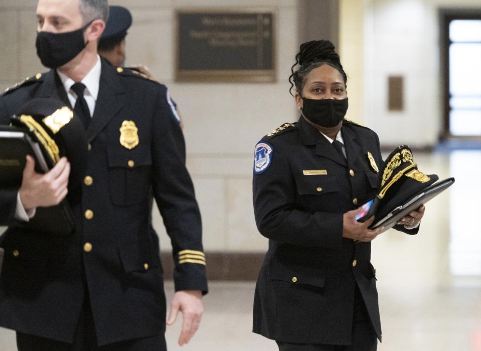 Capitol ‘Absolutely’ A Bigger Target Than Ever Before, Says Army ...