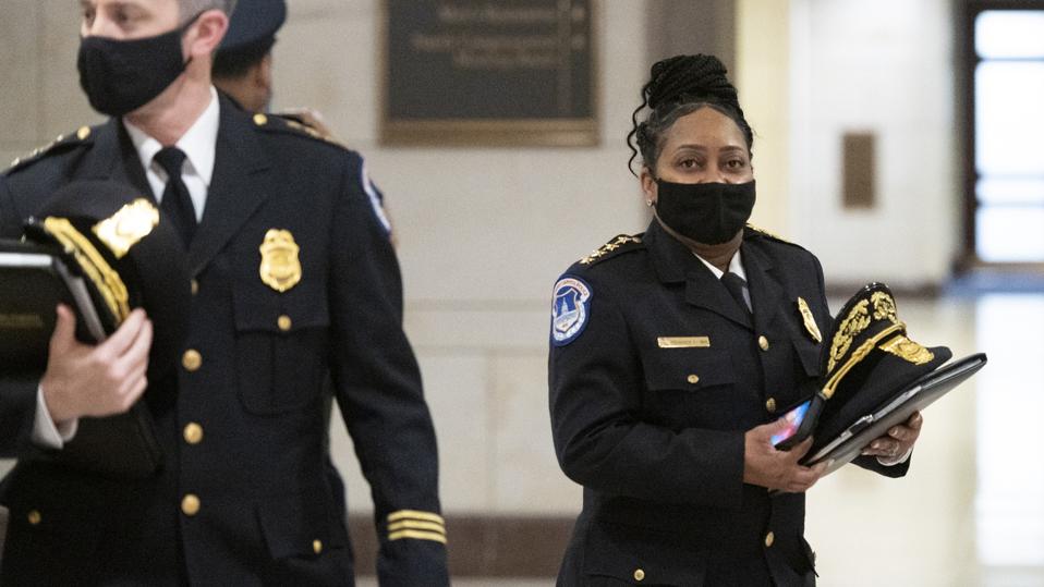 Capitol ‘Absolutely’ A Bigger Target Than Ever Before, Says Army ...