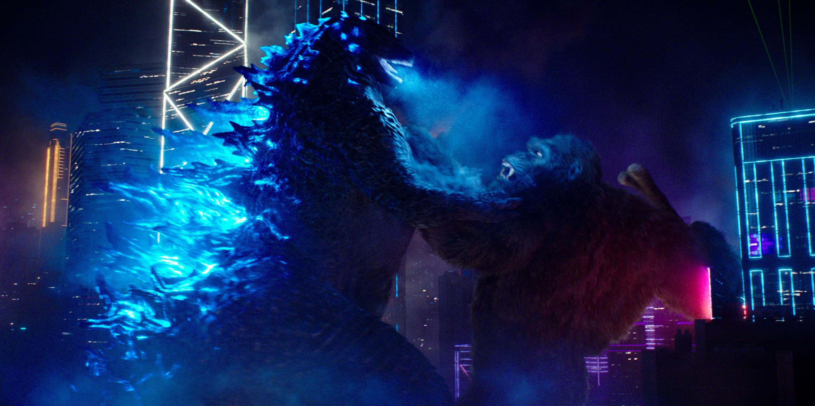 'Godzilla Vs. Kong' Resurrects Box Office With $49M Debut - Vimarsana News