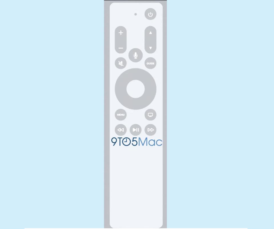 apple tv 4k 2021 cool new remote