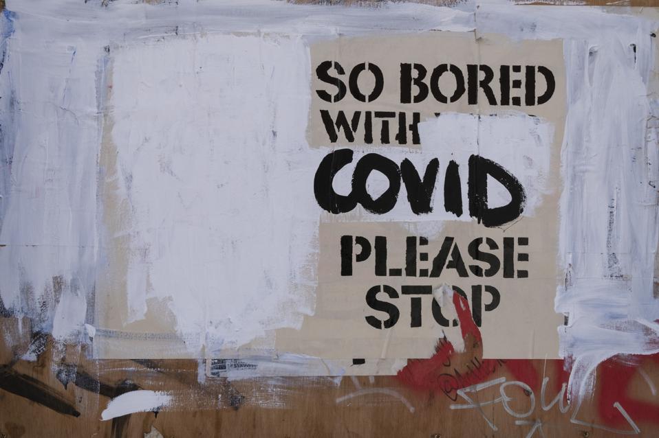 A number of states have relaxed travel restrictions in April 2021