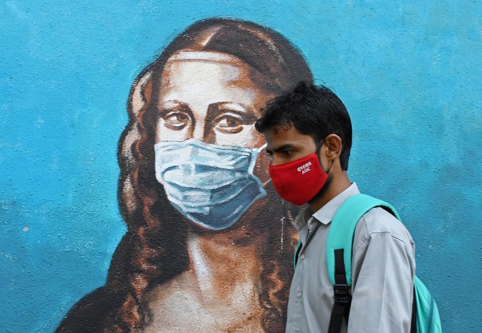 The U.S. has vaccinated more people than any other country in the world