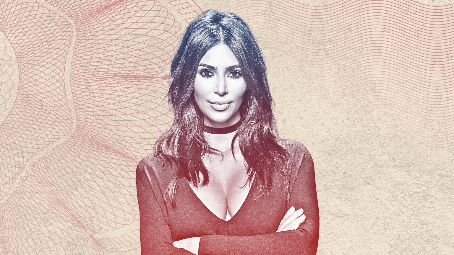 Kim Kardashian West Is Officially A Billionaire - Vimarsana News