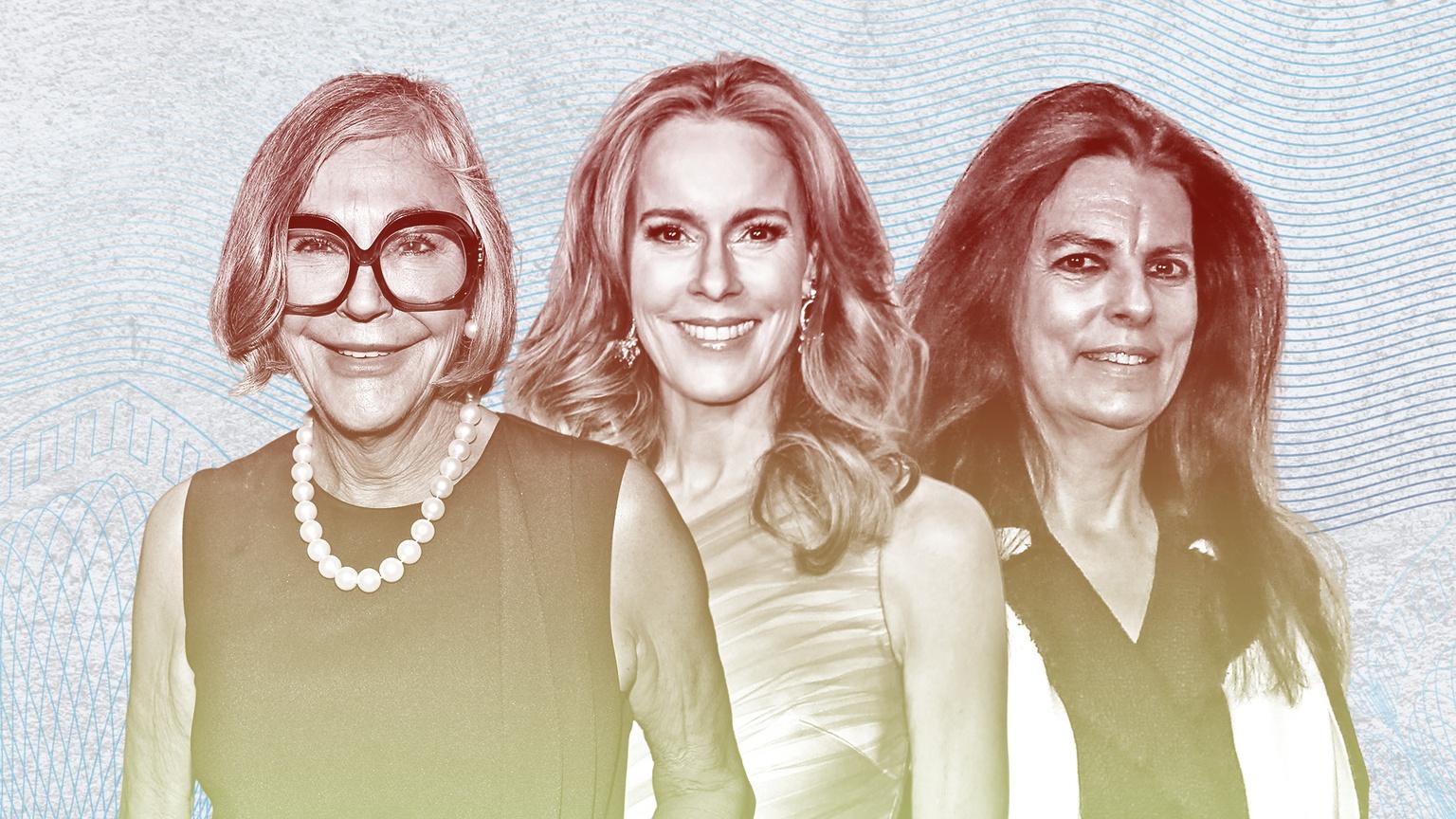 The Top Richest Women In The World In 2021 - Vimarsana News