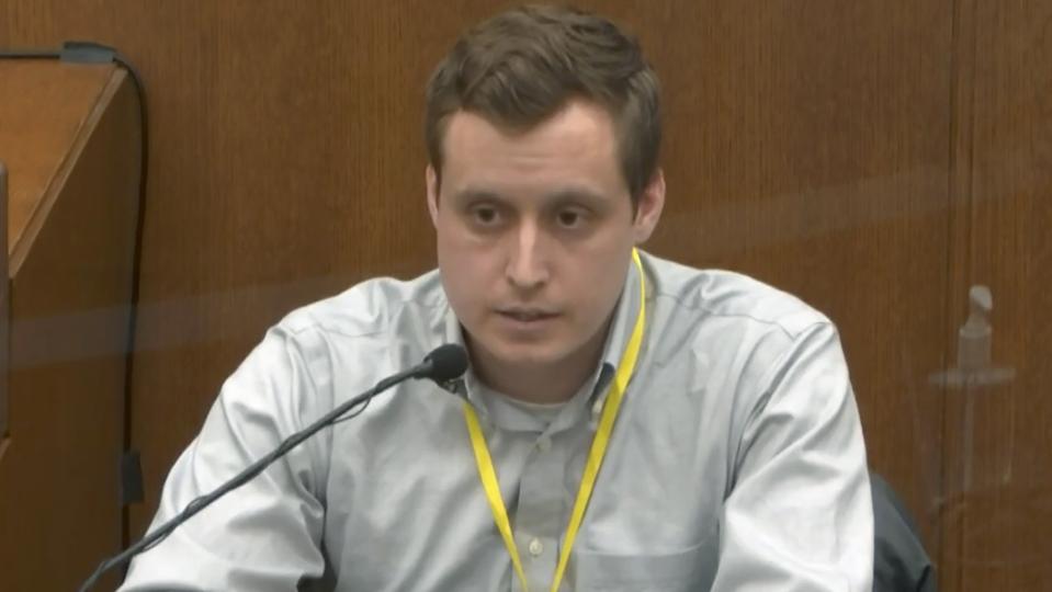 George Floyd Officer Trial
