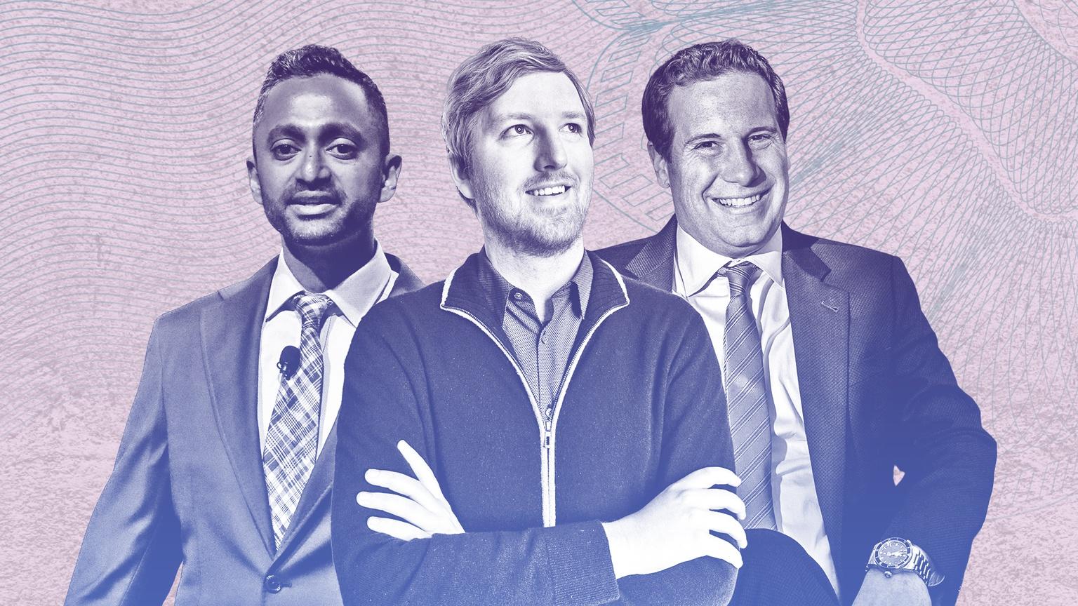 Chamath Palihapitiya And Nine Other New Billionaires Minted By The SPAC Frenzy - Vimarsana News