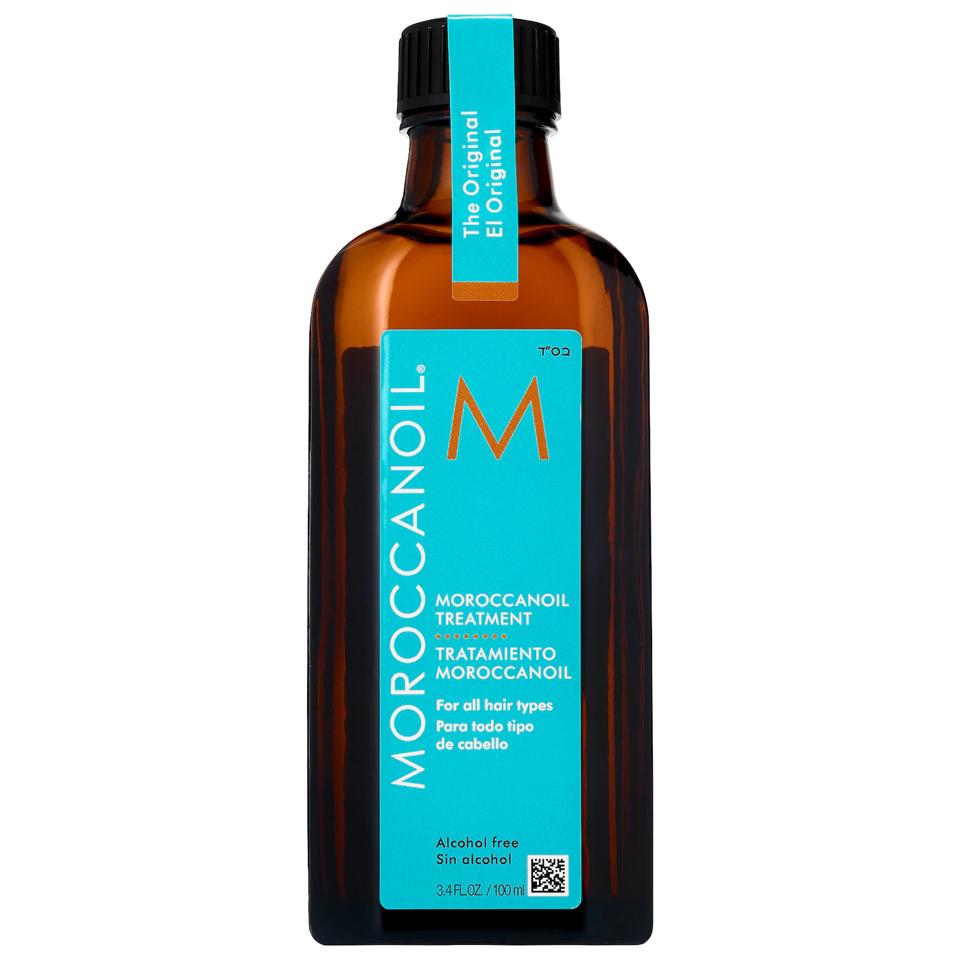The Best Argan Oil Hair Treatments