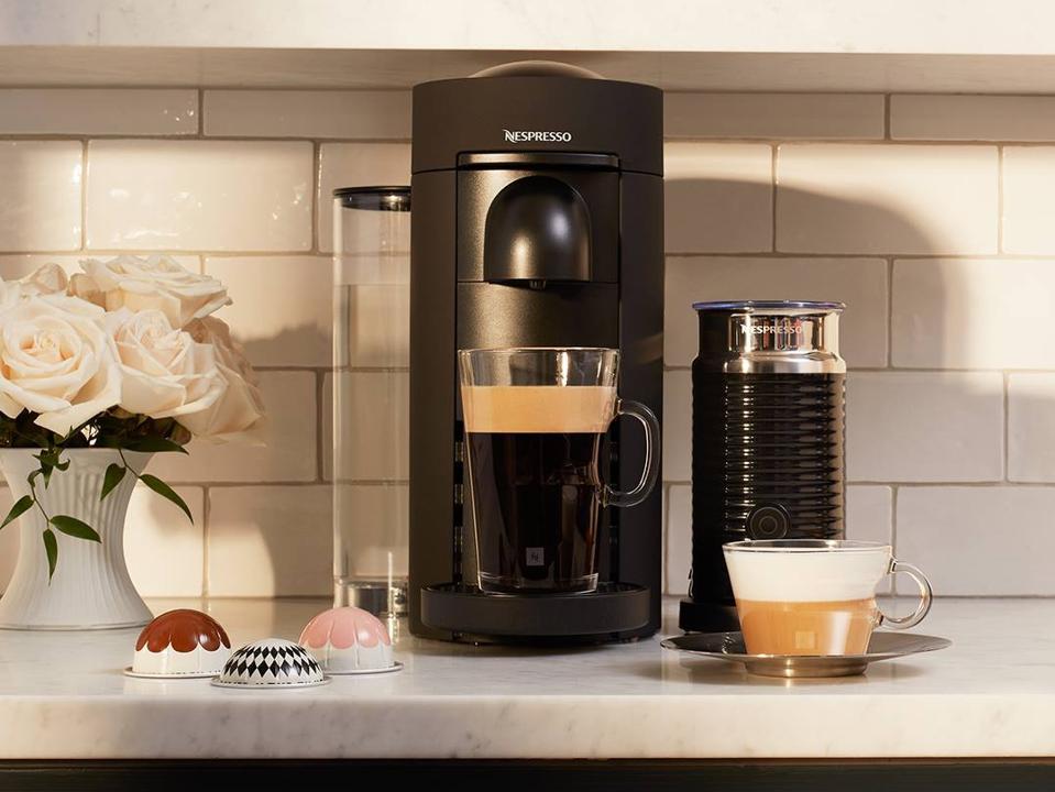 Best deals: Nespresso Vertuo Plus coffee maker