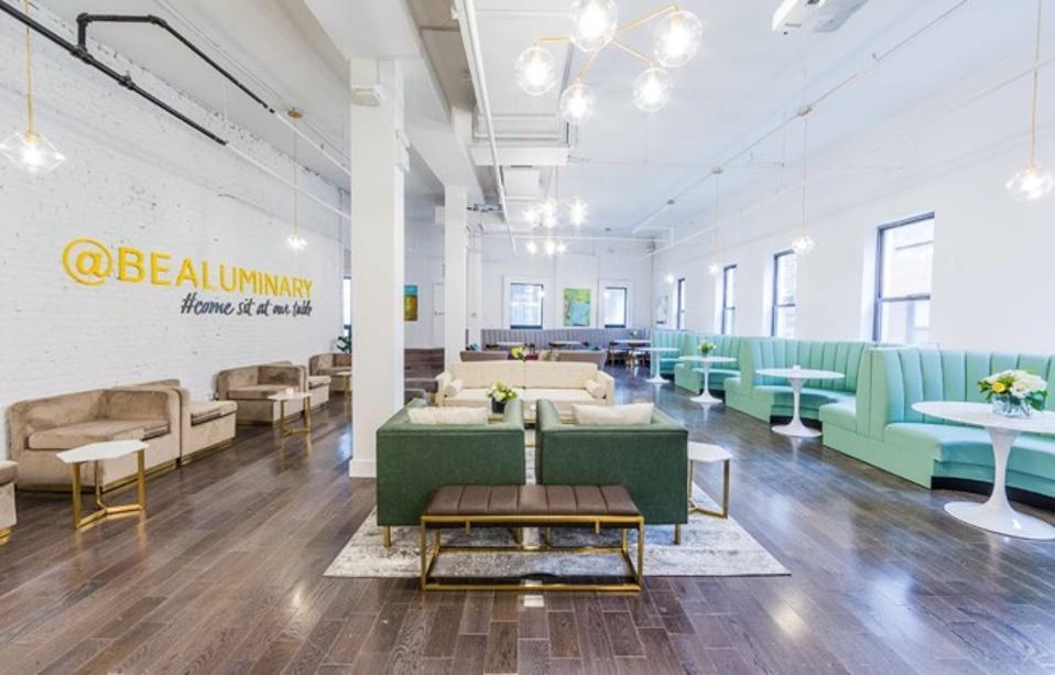 The Luminary Co-working Space