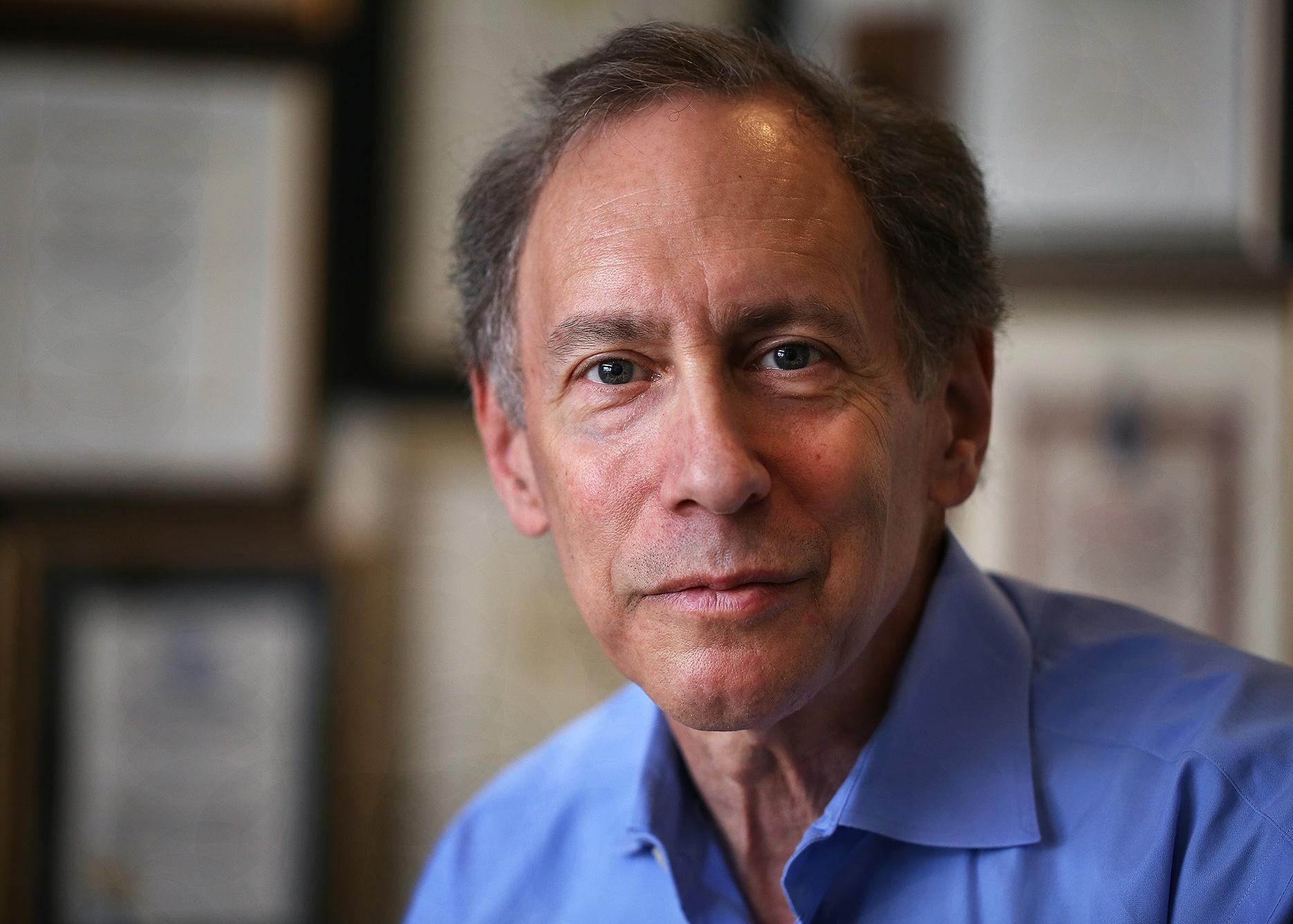 Robert Langer.