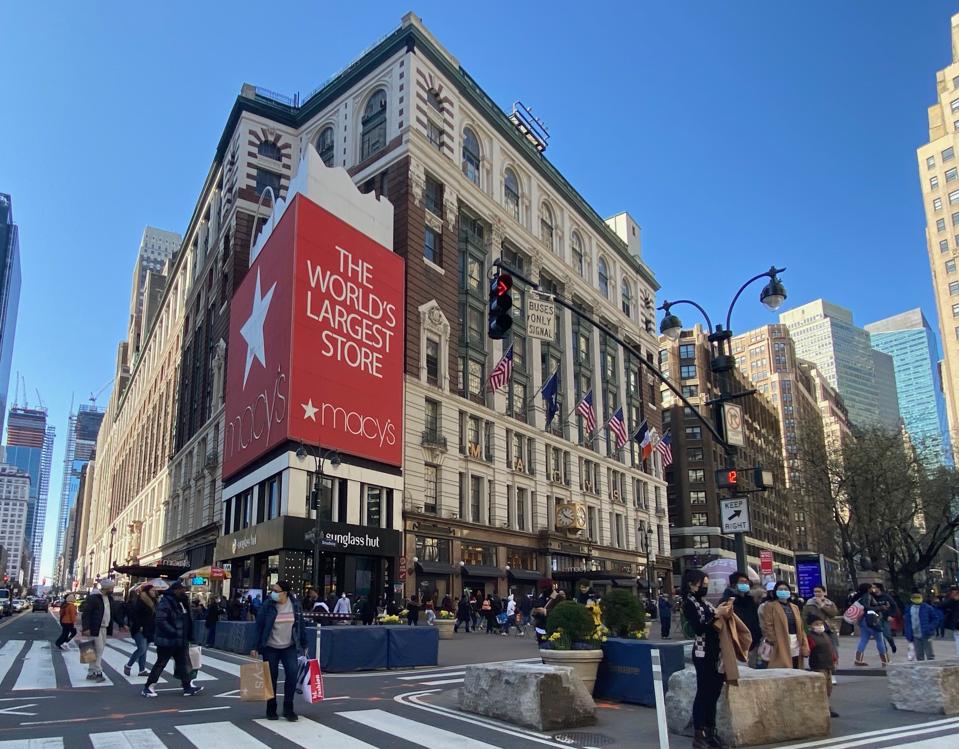 Macy's Herald Square