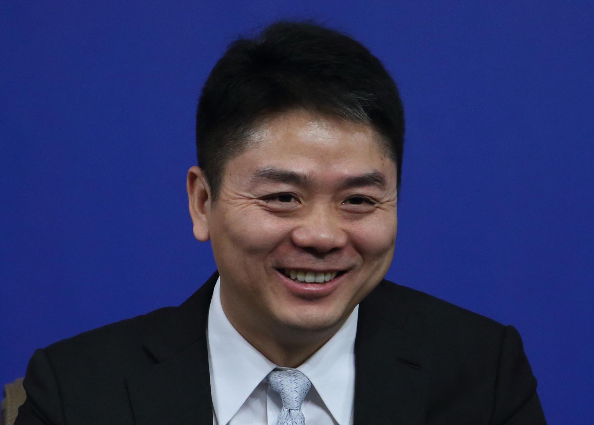 Richard Qiangdong Liu
