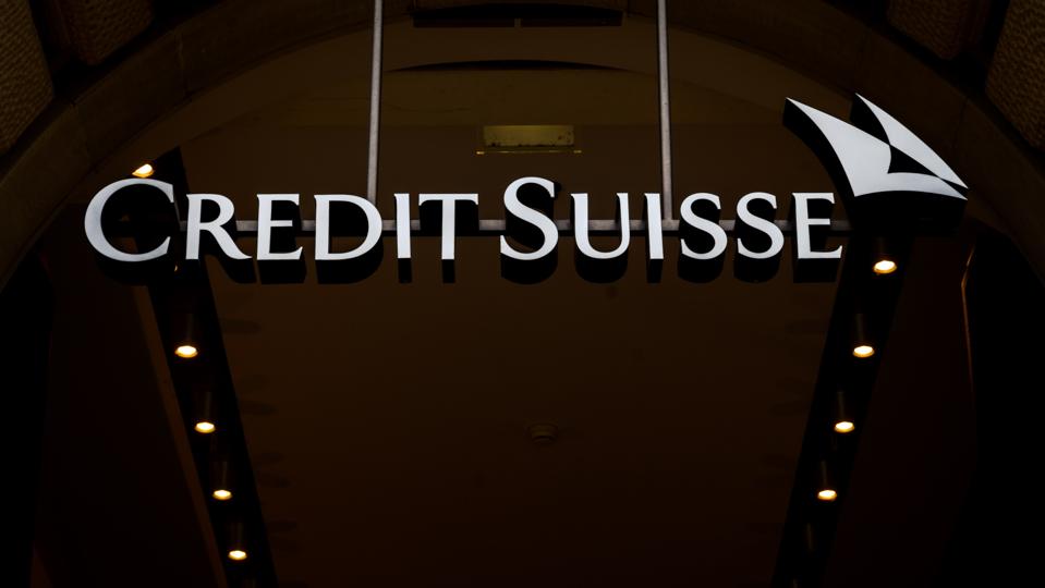 SWITZERLAND-BANKING-CREDIT SUISSE