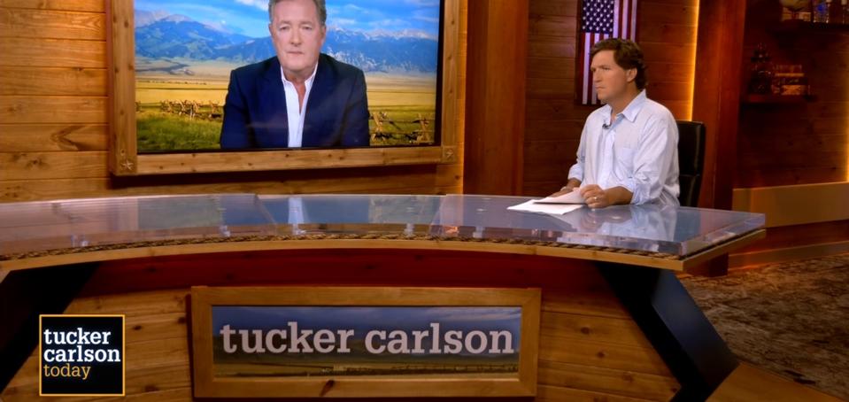 Piers Morgan Meghan Markle
