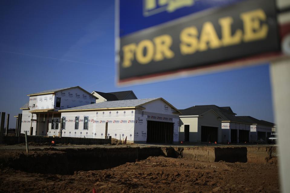 New Residential Properties Ahead Of Housing Starts Figures