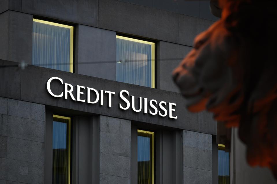 Using Paxos Blockchain, Credit Suisse And Nomura Instinet Hit T + Zero 2 Credit Suisse sign
