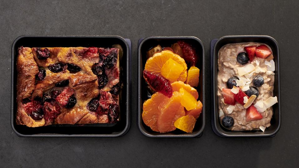 JetBlue's in-flight breakfast from Dig