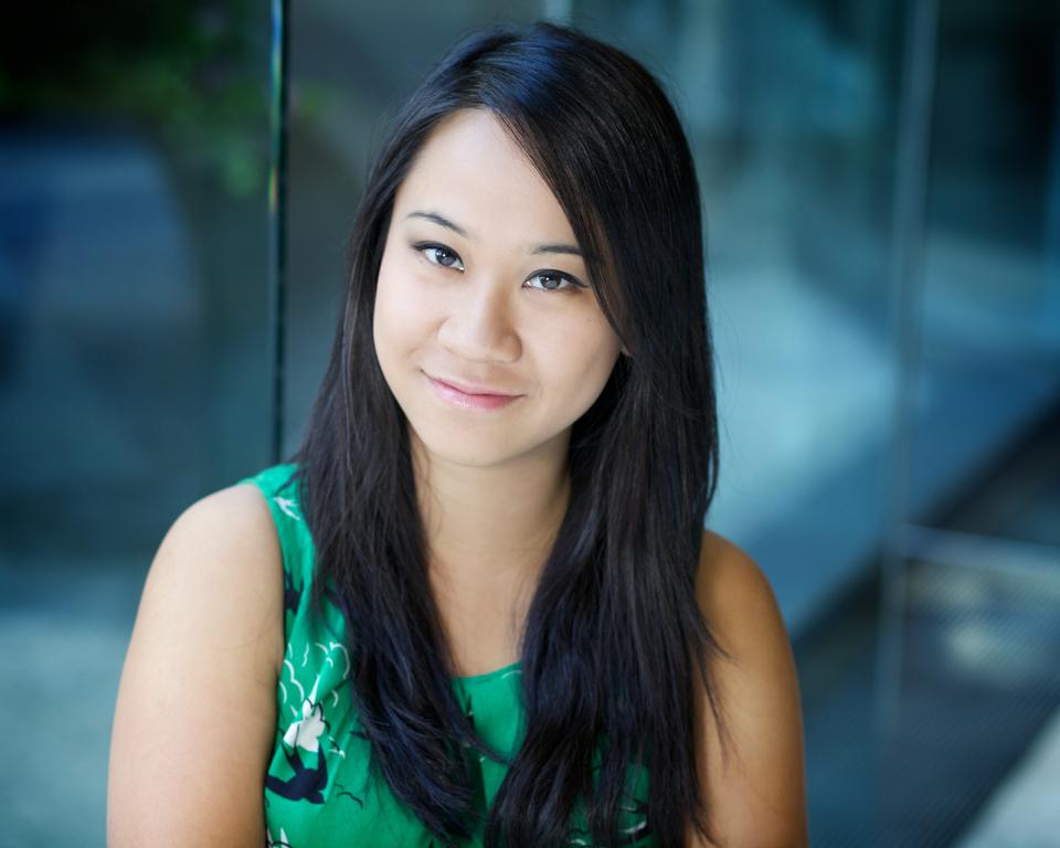 Janice Tran Co-Founder and CEO