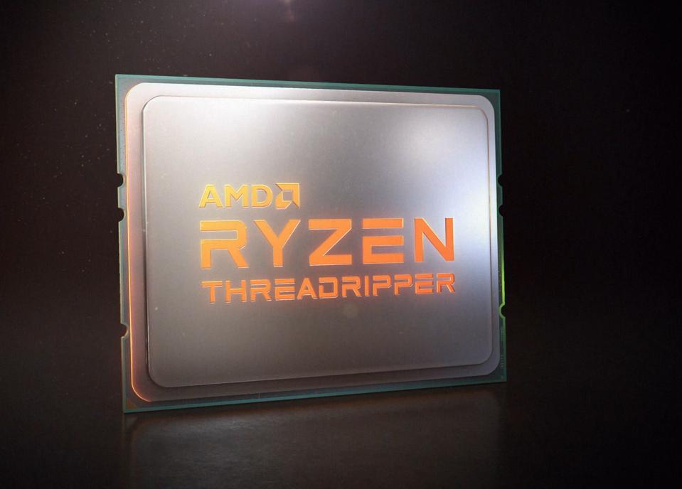 AMD launched its Threadripper 3000 series all the way back in 2019.